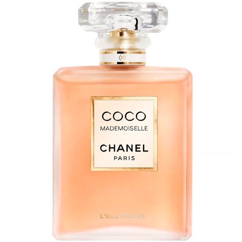 chanel coco mademoisellel'eau privée|Chanel Coco Mademoiselle fragrantica.